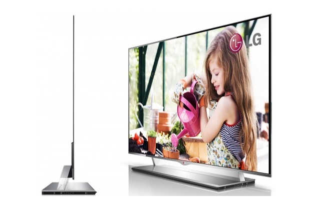 Rusza sprzedaż 55-calowego OLED-a LG