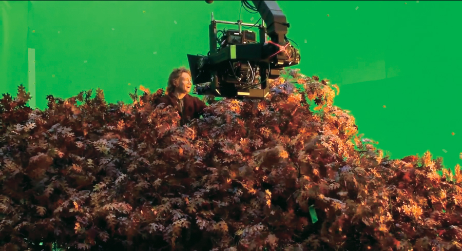 Hobbit – władca obrazu