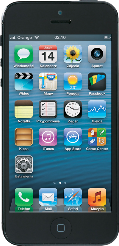 Test Apple iPhone 5 – bez wielkiej rewolucji