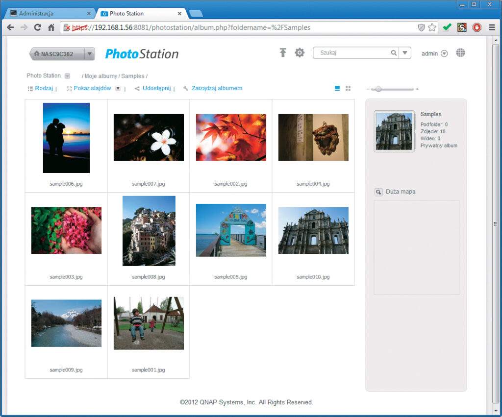 Test sieciowych dysków NAS – trzymaj  pliki w sieci