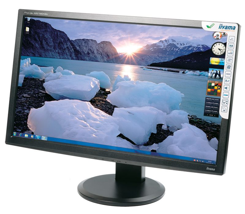 Test iiyama ProLite XB2780HSU – moda na 27 cali