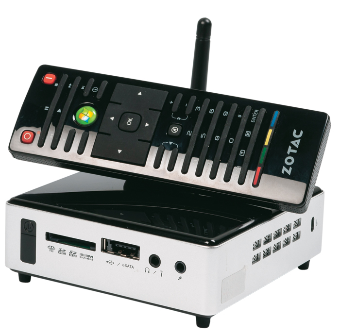 Test Zotac ZBOX Nano XS AD11 Plus – przystawka do TV