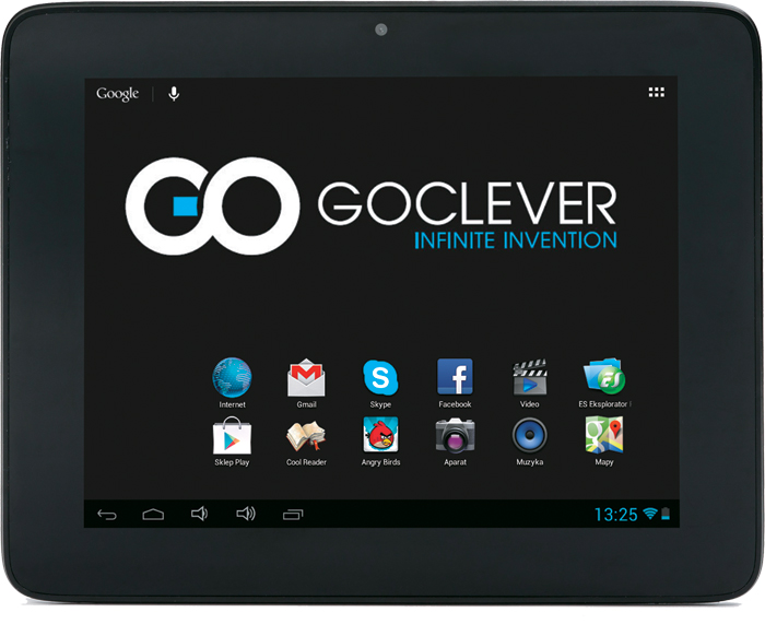 Tesc Goclever Tab R83 – mały, ale mocarny