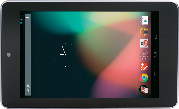 Test Google Nexus 7 – cztery rdzenie za tysiąc