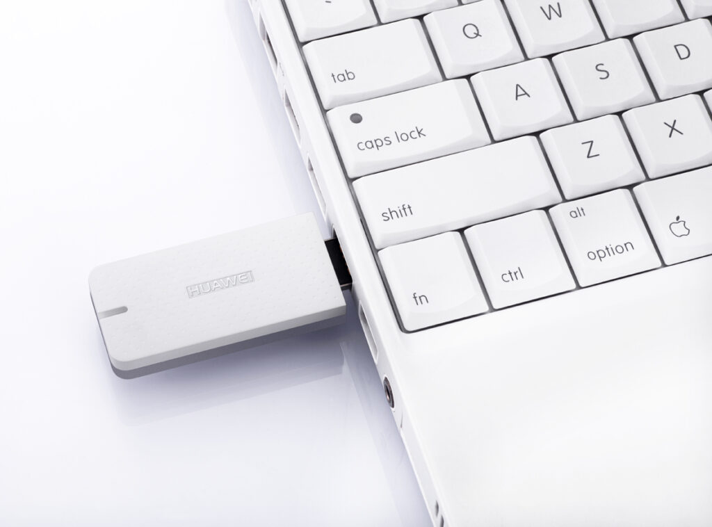 Uniwersalny sterownik Windows 8 dla modemów Huawei