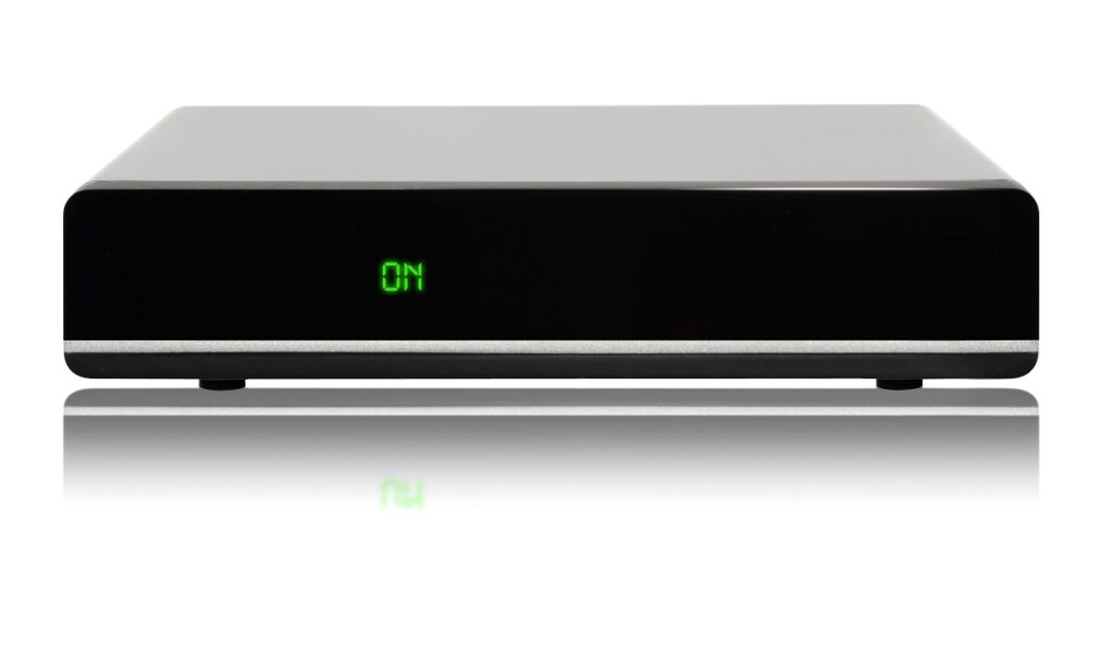 Dekoder DVB-T marki Ferguson