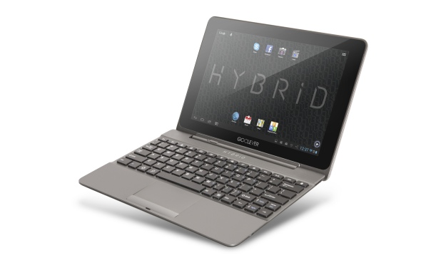 GoClever Hybrid – polska odpowiedź na Transformera