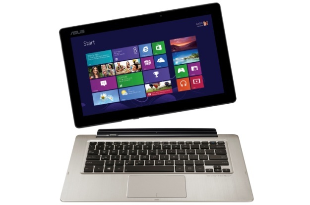 Asus Transformer Book TX300 – hybryda z Windowsem 8 i procesorem Core i7