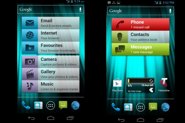 ZTE próbuje oswoić Androida