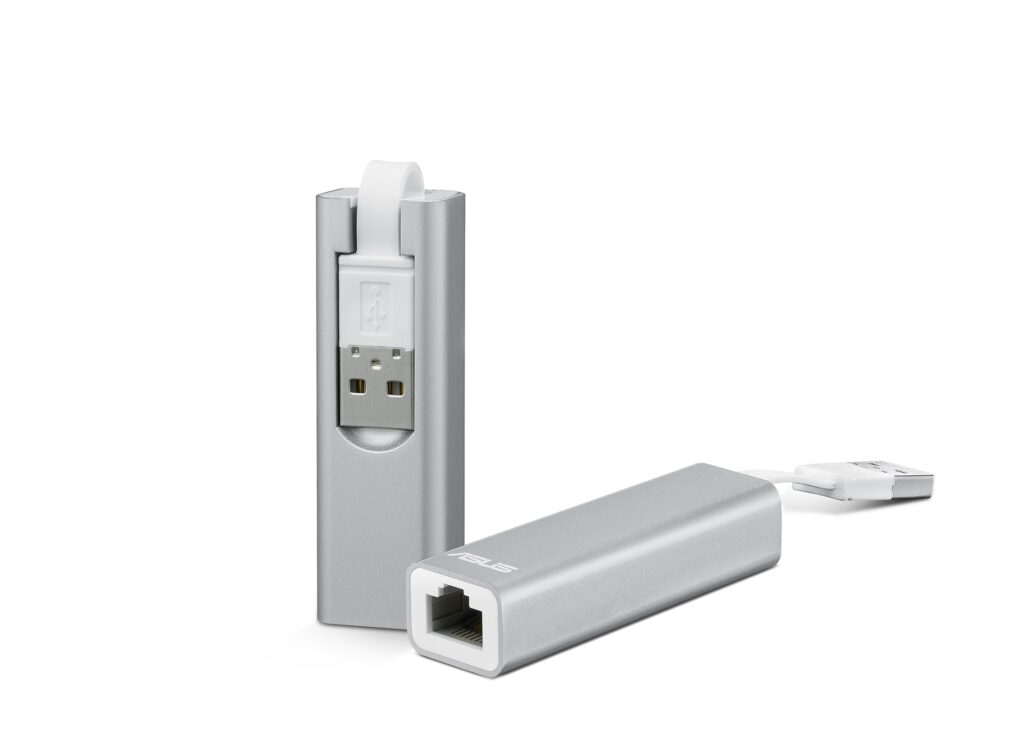 Najmniejszy router na świecie