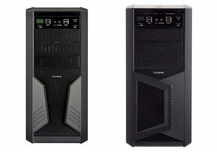 Obudowa Zalman Z9 w czterech wersjach