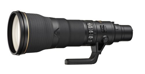 Nikkor 800 mm – monstrualny teleobiektyw Nikona