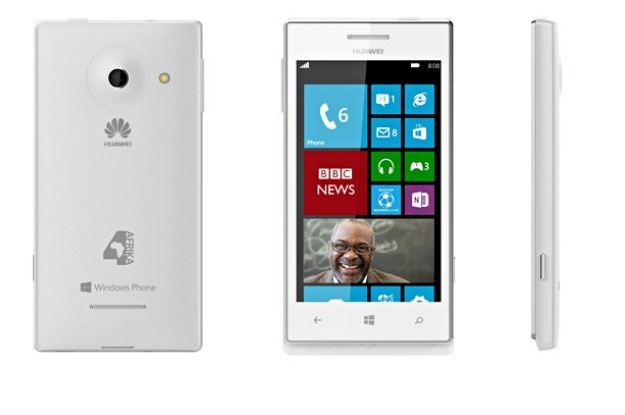 Huawei 4Afrika – Windows Phone specjalnie dla Afryki