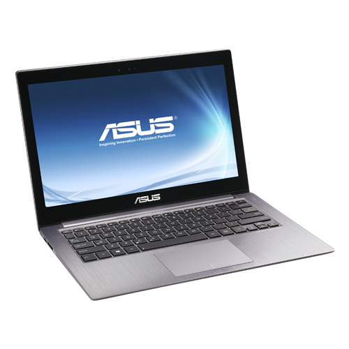 Asus U38N  – dotykowy ultrathin z procesorem AMD
