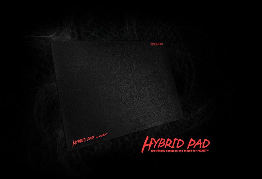 EpicGear Hybrid Pad – podkładka dla graczy od GeiLa