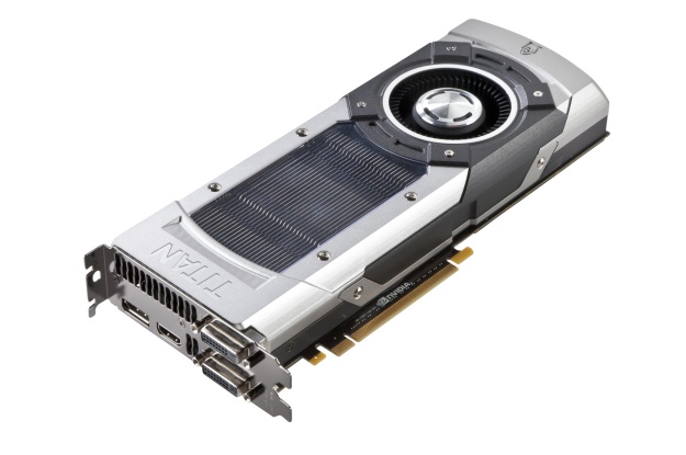 GeForce GTX TITAN – najszybsza na świecie