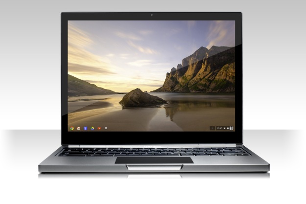 Chromebook Pixel – laptop z najlepszym ekranem na rynku