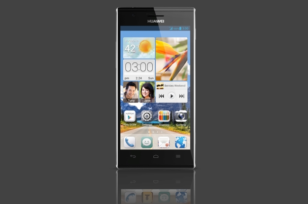 Huawei Ascend P2 – chiński supersmartfon