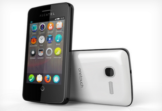 Alcatel One Touch Fire – telefon z Firefox OS w Polsce
