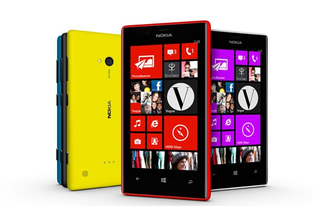 Nokia Lumia 720 – z dobrym aparatem