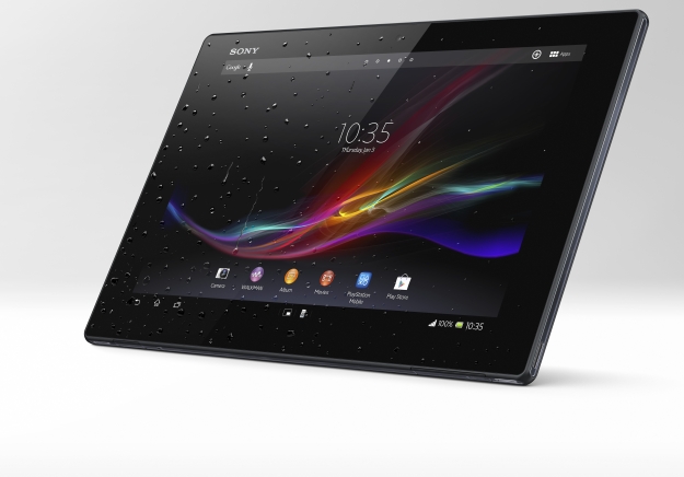 Sony Xperia Tablet Z – najsmuklejszy na rynku