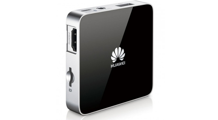 HUAWEI MediaQ  – domowy system multimedialny