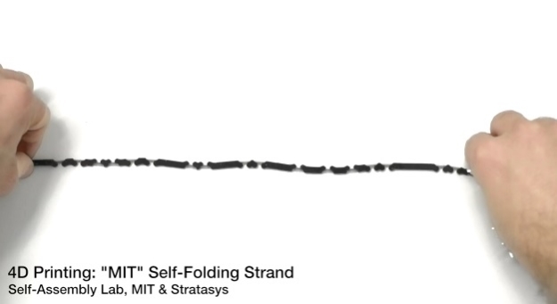 Naukowcy stworzyli drukarkę 4D