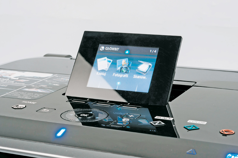 Test atramentowych urządzeń wielofunkcyjnych – drukuj, skanuj, kopiuj