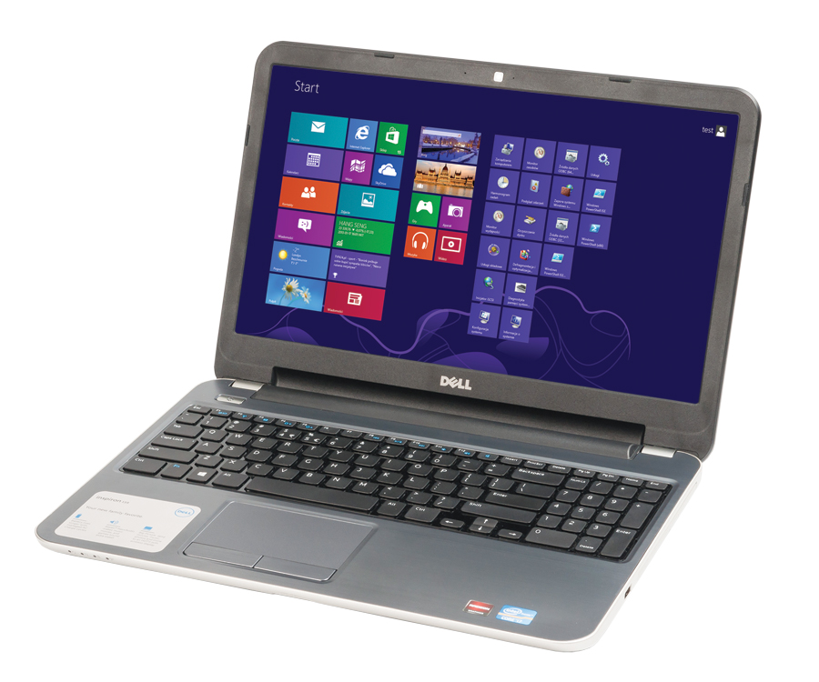 Test Dell Inspiron 15R (5521) – towarzysz do pracy