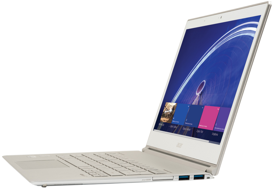 Test  Acer Aspire S7 – w najlepszym stylu