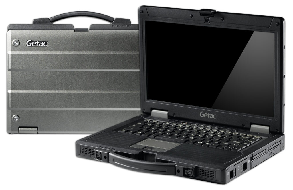 Getac S400  niezniszczalny notebook?