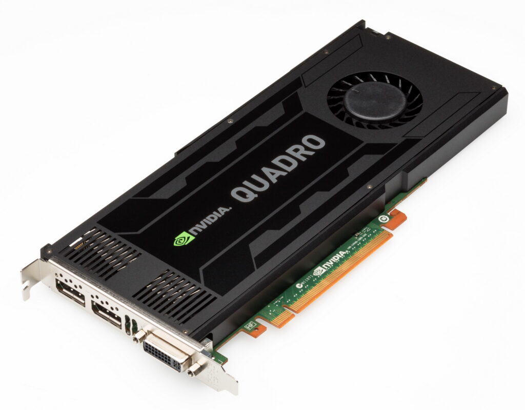 Nowe karty graficzne NVIDIA Quadro