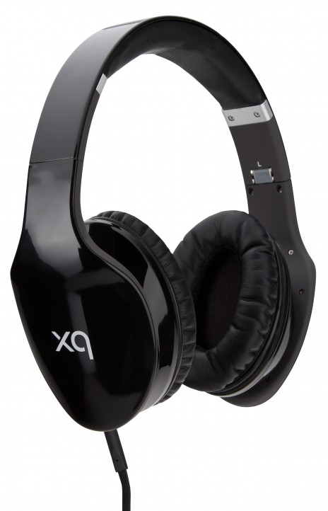 Nowe słuchawki stereo xqisit