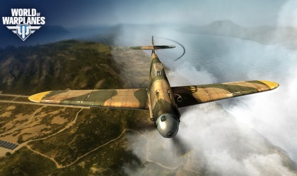 Kody do zamkniętej bety World of Warplanes