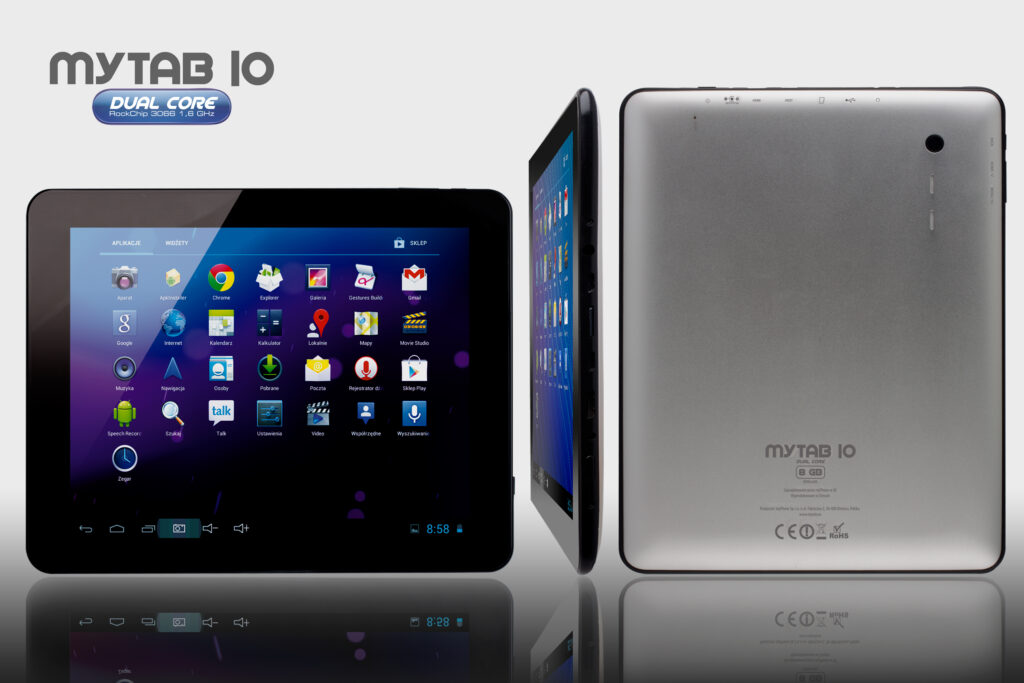 myTAB 10 DualCore w Biedronce