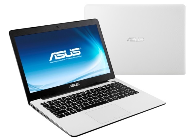 Asus X402 i X502 – stylowe notebooki w atrakcyjnej cenie