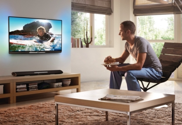 Soundbar firmy Philips