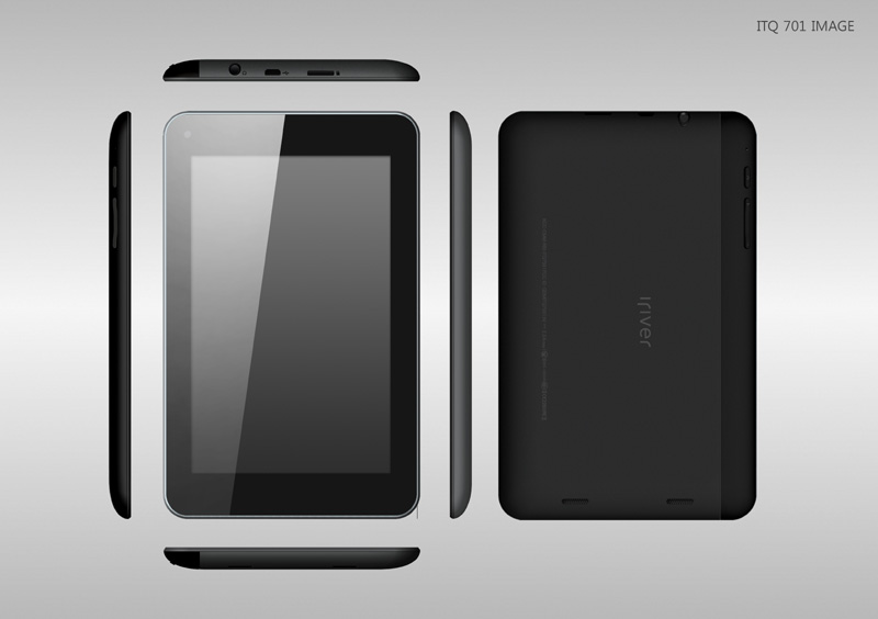 Tablet Iriver ITQ701