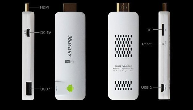 Measy U1A – Smart TV za 199 zł