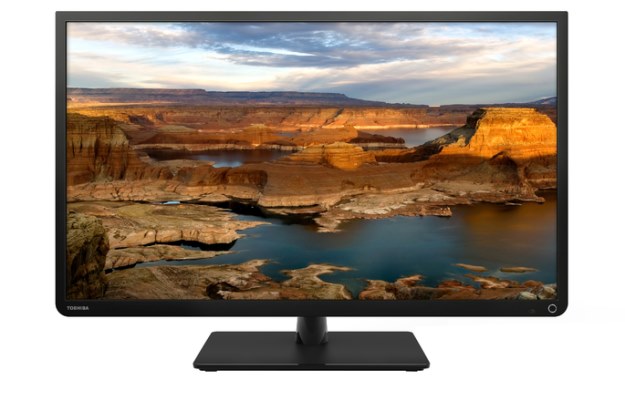 Toshiba LED – modele L2 i W2, czyli niedrogi LED