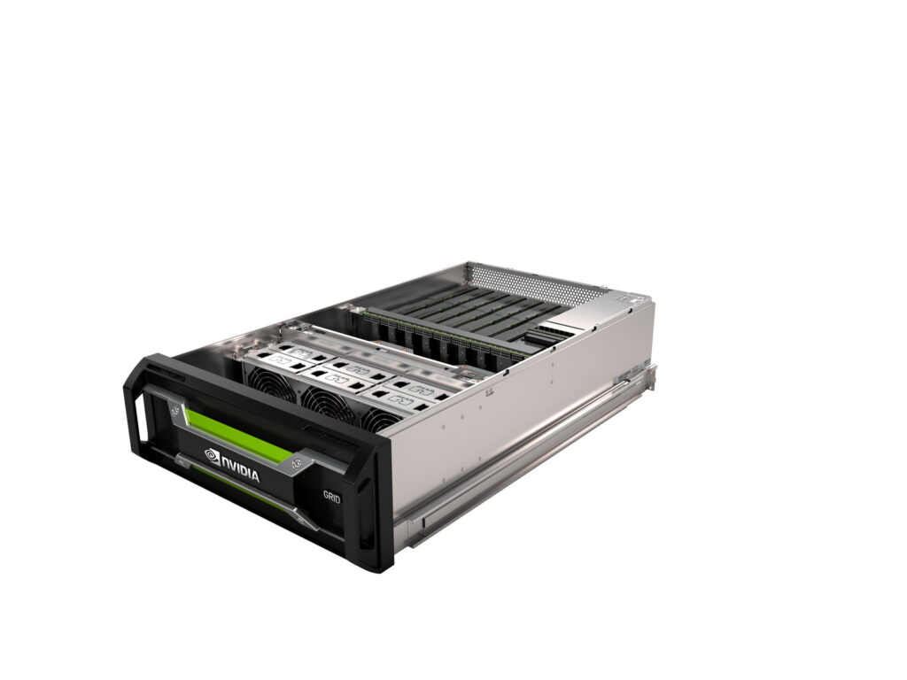 NVIDIA GRID VCA – pierwsze takie urządzenie na rynku