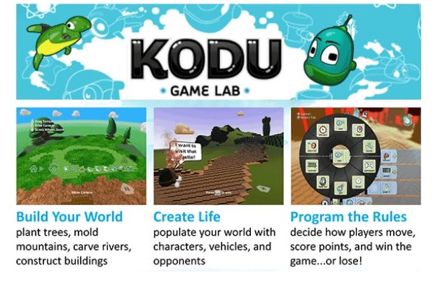 Imagine Cup Kodu Challenge – konkurs dla deweloperów w wieku szkolnym