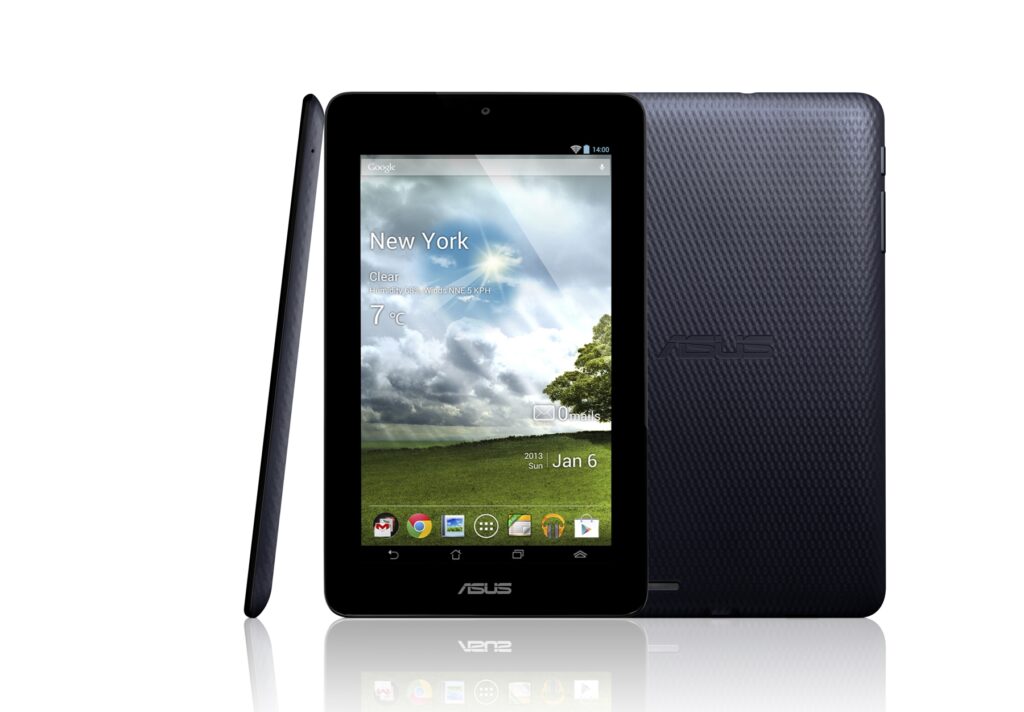 Asus MeMO Pad trafia do Polski