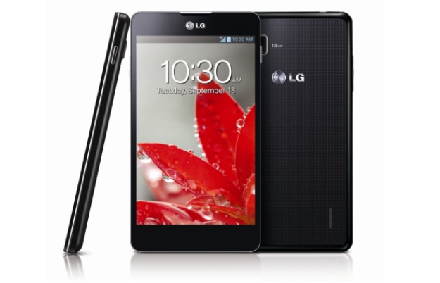 LG Swift G debiutuje w Polsce