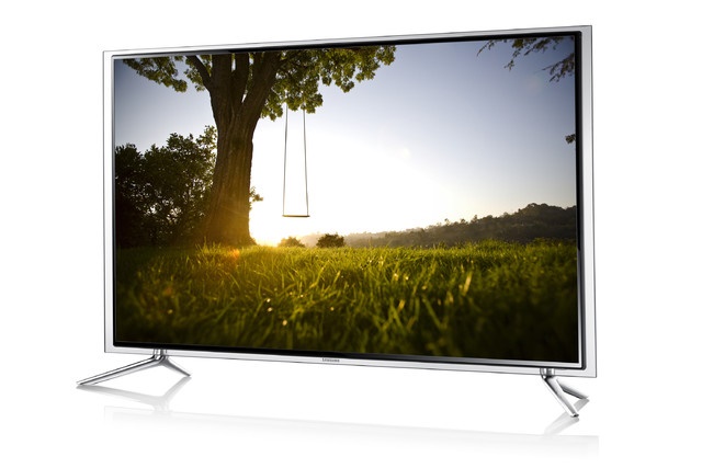 Samsung Smart TV F6800 – on wie, co obejrzeć
