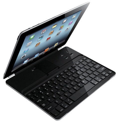 Klawiatura i nakładka Smart Cover w jednym