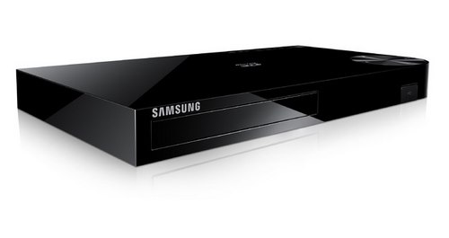 Blu-ray 3D Samsunga – z Wi-Fi Direct