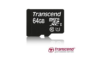 Karta microSDXC Ultra-High Speed Class 1