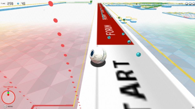 World Wide Maze – zrób ze strony WWW labirynt