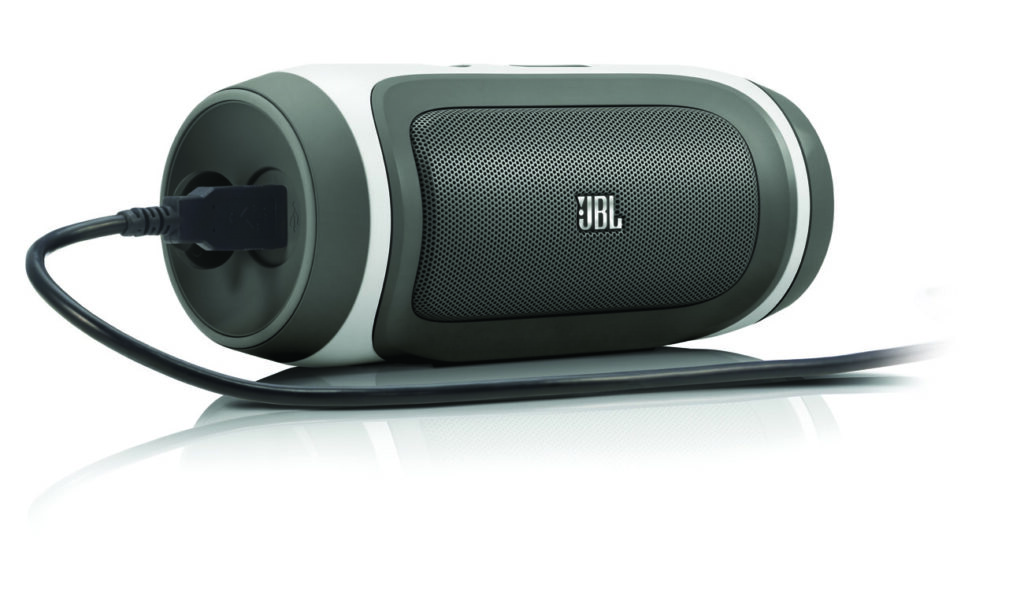 JBL Charge  – muzyka na wynos